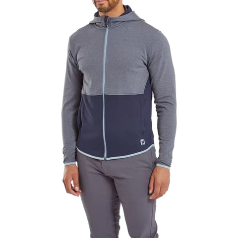 ThermoSeries Full-Zip Hoodie Herren