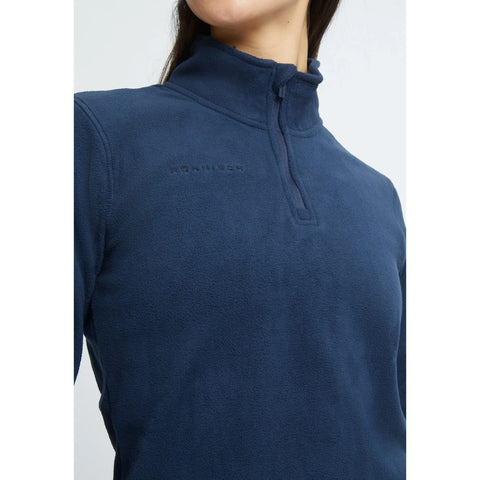 Polar Fleece Pullover Damen