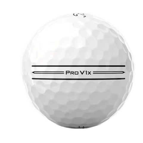 Pro V1X Enhanced Align Golfbälle