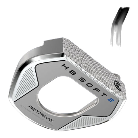Hi-Bore Soft2 Retreve Putter