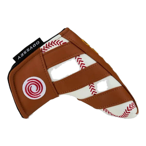 Baseball Blade Putter-Headcover
