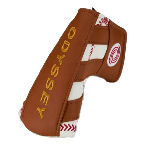 Baseball Blade Putter-Headcover