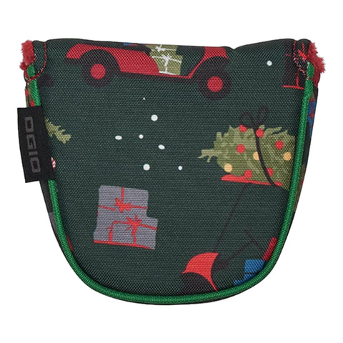 Naughty or Slice Mallet Headcover