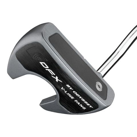 DFX 25 Vline Fang DB Pistol Putter