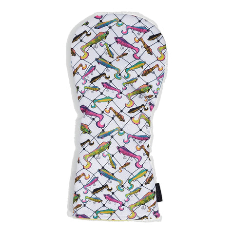 Fishing Lures Driver Headcover