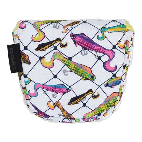 Fishing Lures Mallet Headcover