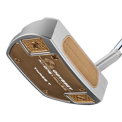 Ai One MLD 3T SLV S Pistol Putter