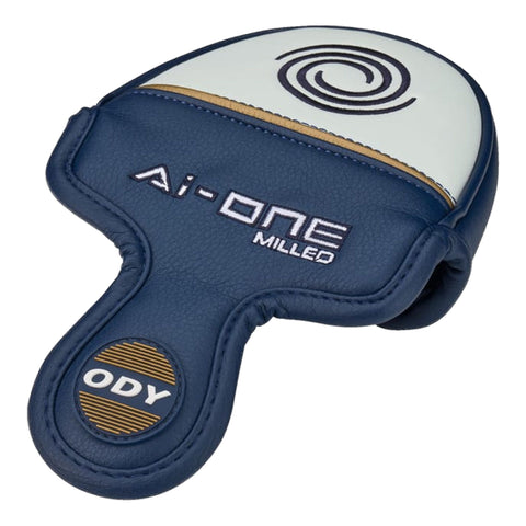 Ai One MLD 3T SLV S Pistol Putter