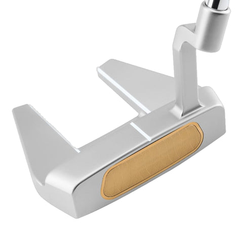 Ai One MLD 7T SLV CH Pistol Putter