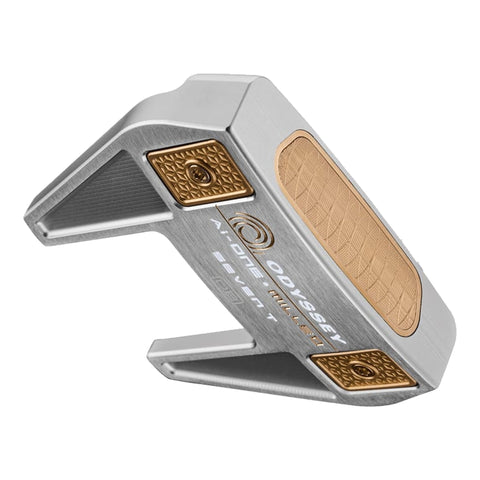 Ai One MLD 7T SLV DB Pistol Putter