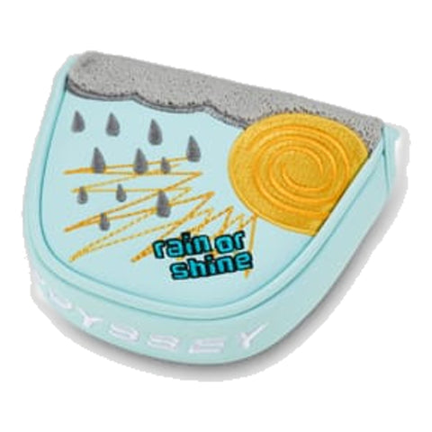Rain or Shine Mallet Headcover
