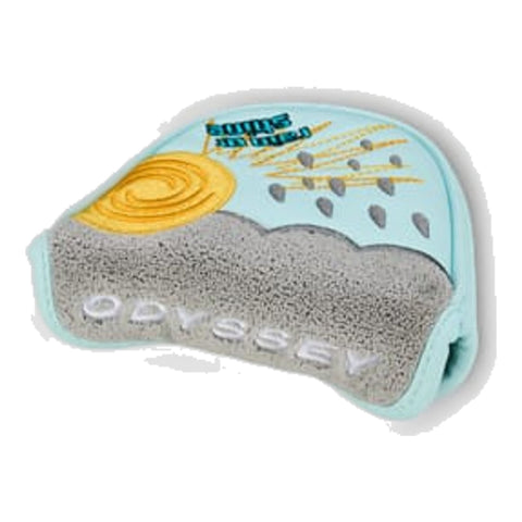 Rain or Shine Mallet Headcover