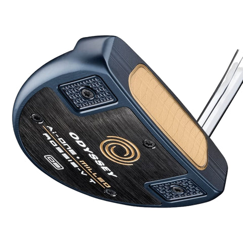 AI One MLD RSIE V T DB Pistol Putter