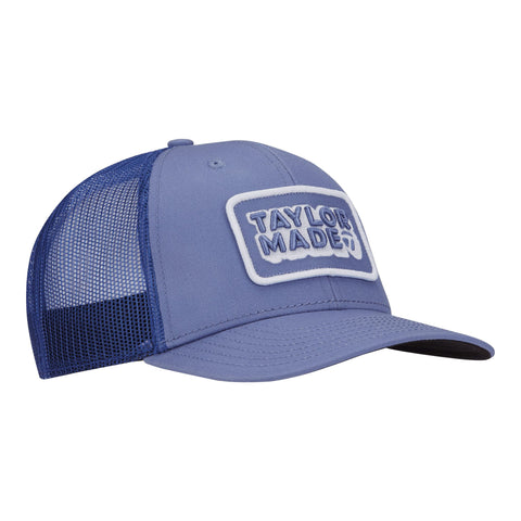Retro Trucker Kappe