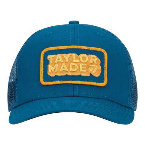 Retro Trucker Kappe
