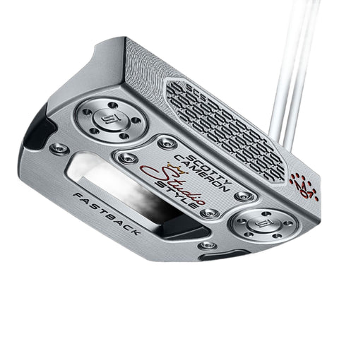 Studio Style Fastback Putter