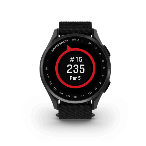 Approach® S50 Golfuhr