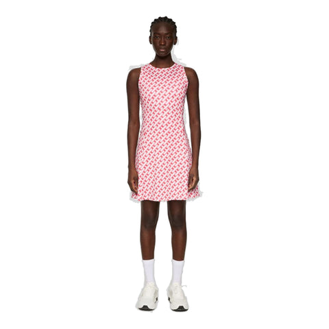 Cora Print Kleid Damen