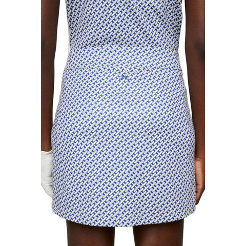 Amelie Mid Print Skirt Damen