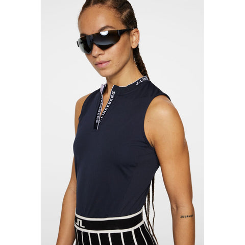 Leya Sleeveless Top