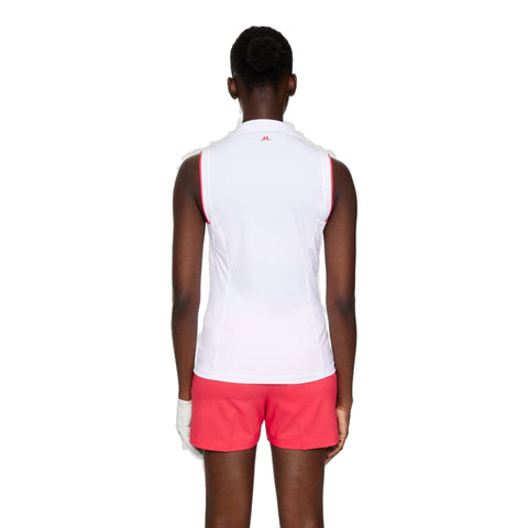 Viola Sleeveless Top Damen