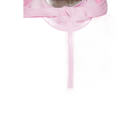 W Aerial Quarter Zip Hood Damen