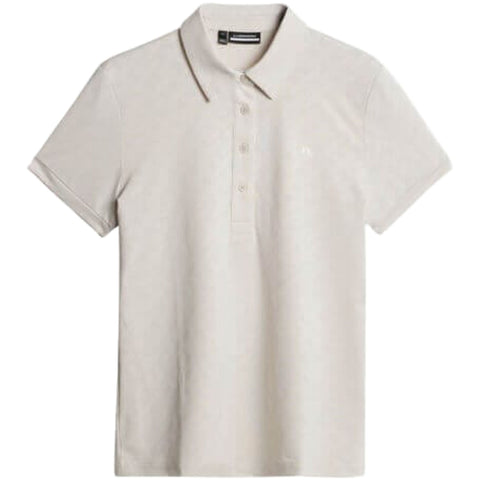 Alaya Jacquard Polo Damen