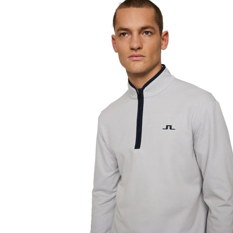 Clide Quarter Zip Midlayer Herren