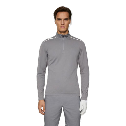 Leon Quarter Zip Midlayer Herren