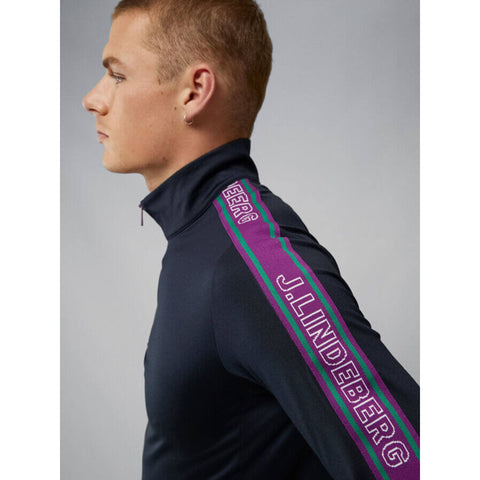 William Golf Mid Layer Herren