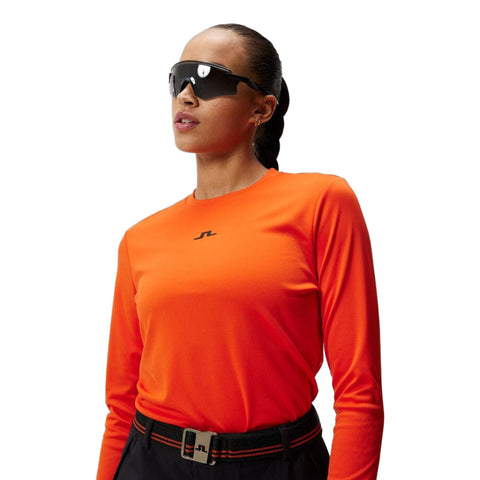 Ada LS T-shirt Damen