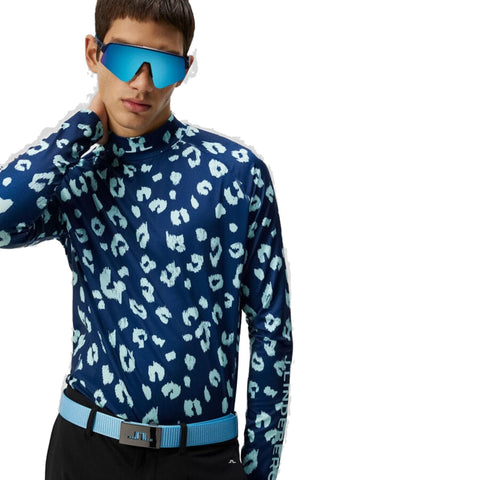 Aello Soft Compression Print Herren