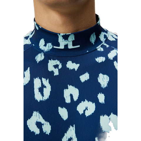 Aello Soft Compression Print Herren