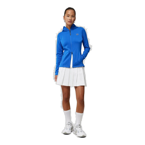 Aerial Hood Golf Sweater Nautical Blue Damen Damen