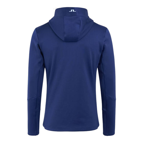 Aerial Quater Hood Herren