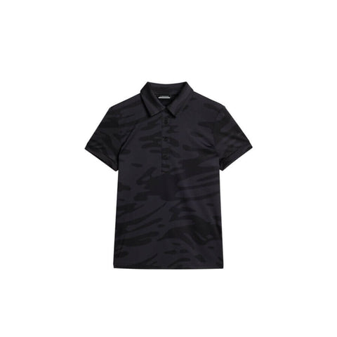 Alaya Jacquard Polo Damen