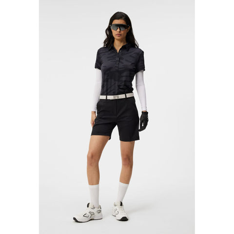 Alaya Jacquard Polo