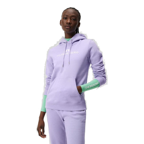 Alpha Hood Damen Sweet Lavender Damen