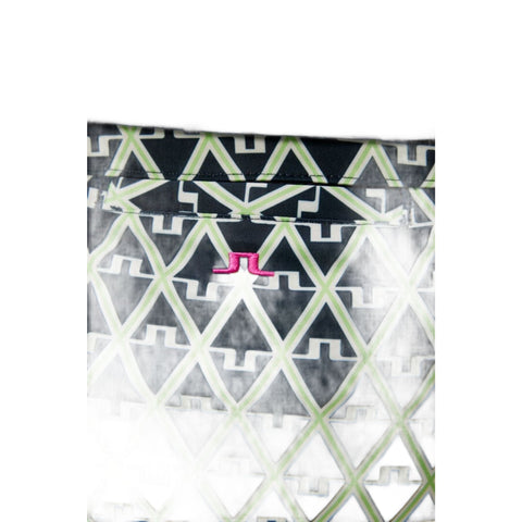 Amelie Mid Print Skirt Damen