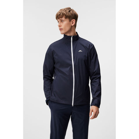Ash Light Packable Jacke