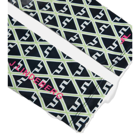 Aylin Print Sleeves Damen