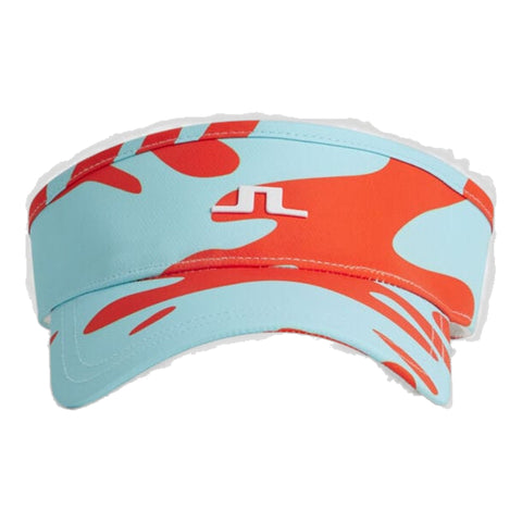 Bonnie Print Visor Damen