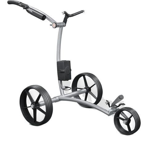 K5 Silber inkl. Schirmhalter