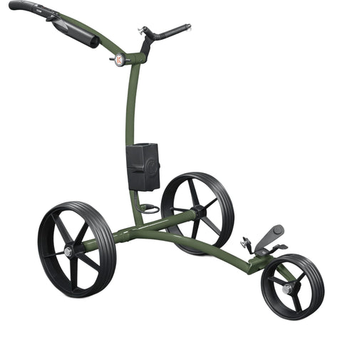 K5 Olive inkl. Schirmhalter