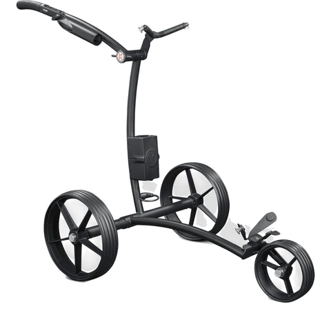 K5 Schwarz inkl. Schirmhalter