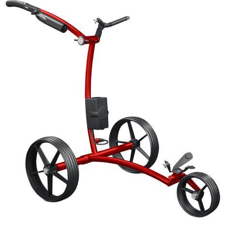 K3 Rot inkl. Schirmhalter