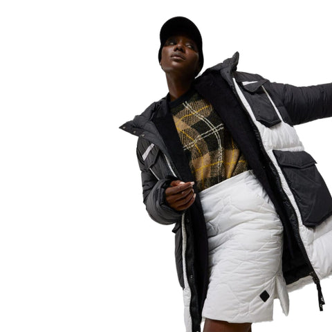 Carrie Padded Golf Rock Damen