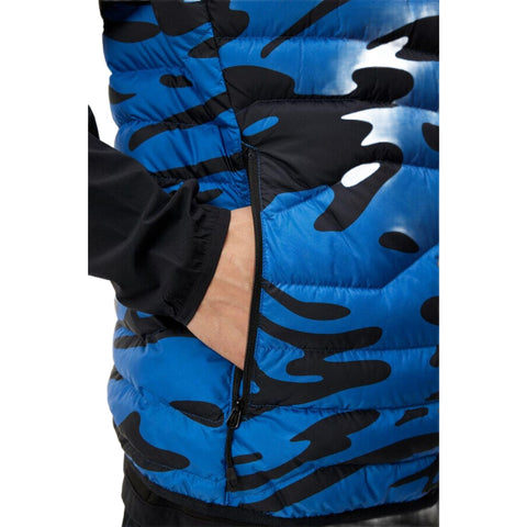 Cliff Light Down Vest Pr Herren