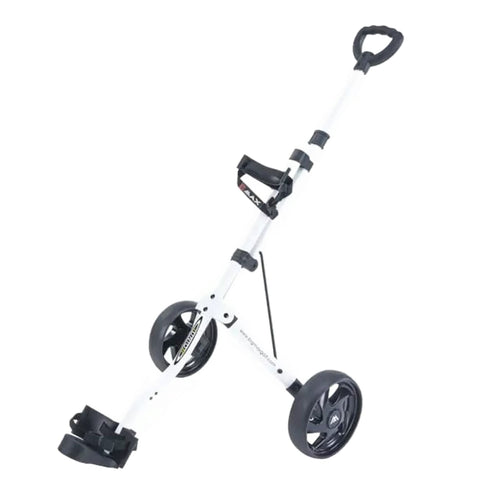 Junior Max Tiger II White