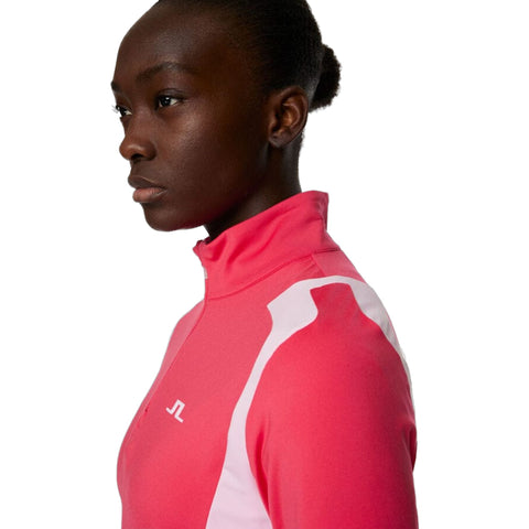 Mae Quarter Zip Midlayer Damen